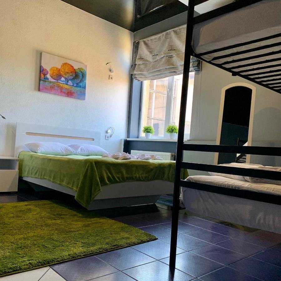 Hotel Zipper House Odessa Ngoại thất bức ảnh
