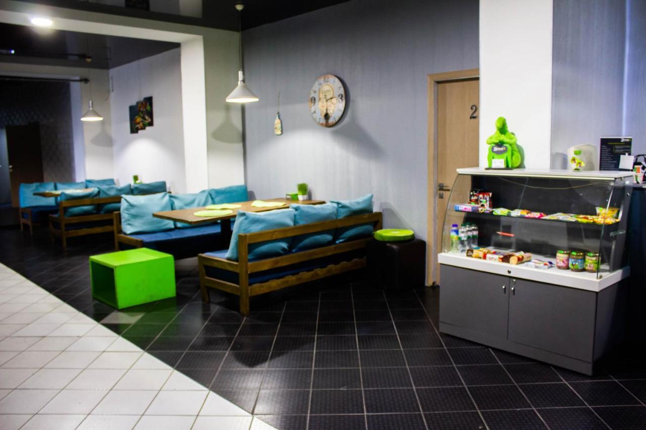 Hotel Zipper House Odessa Ngoại thất bức ảnh