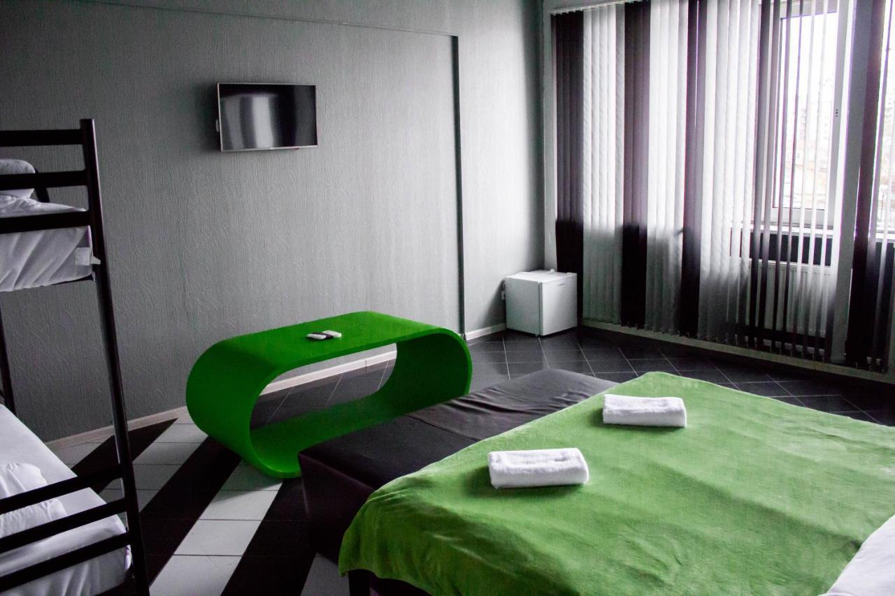Hotel Zipper House Odessa Ngoại thất bức ảnh
