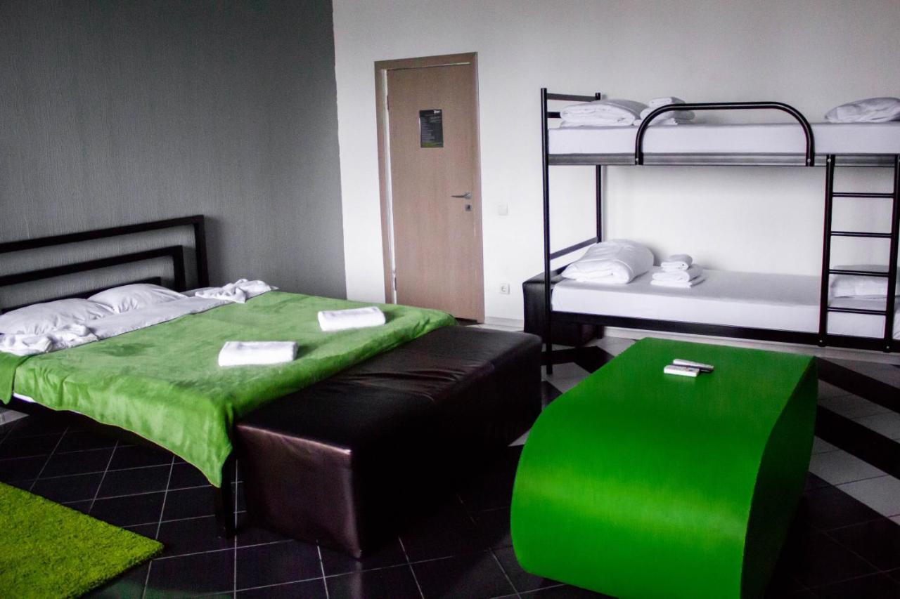 Hotel Zipper House Odessa Ngoại thất bức ảnh