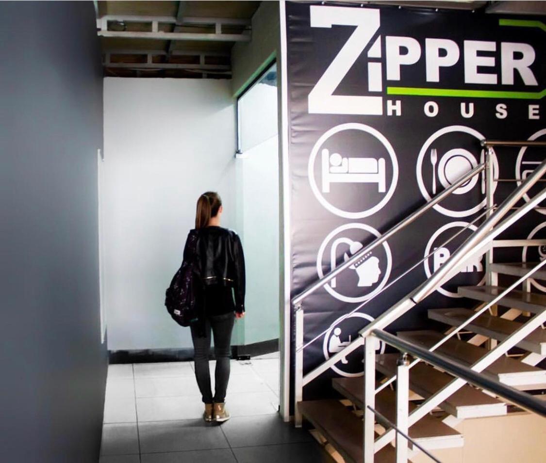 Hotel Zipper House Odessa Ngoại thất bức ảnh
