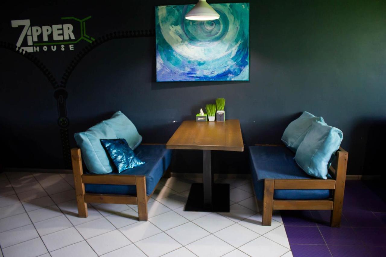 Hotel Zipper House Odessa Ngoại thất bức ảnh