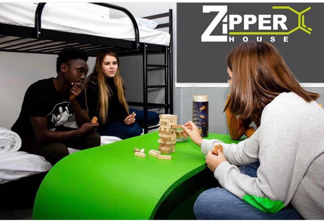 Hotel Zipper House Odessa Ngoại thất bức ảnh