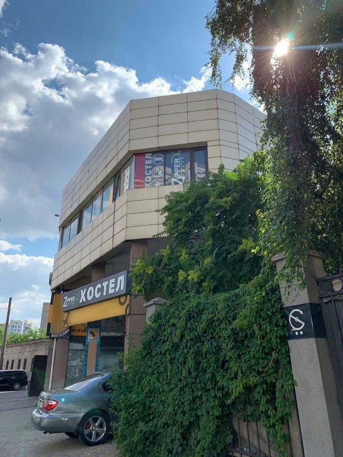 Hotel Zipper House Odessa Ngoại thất bức ảnh