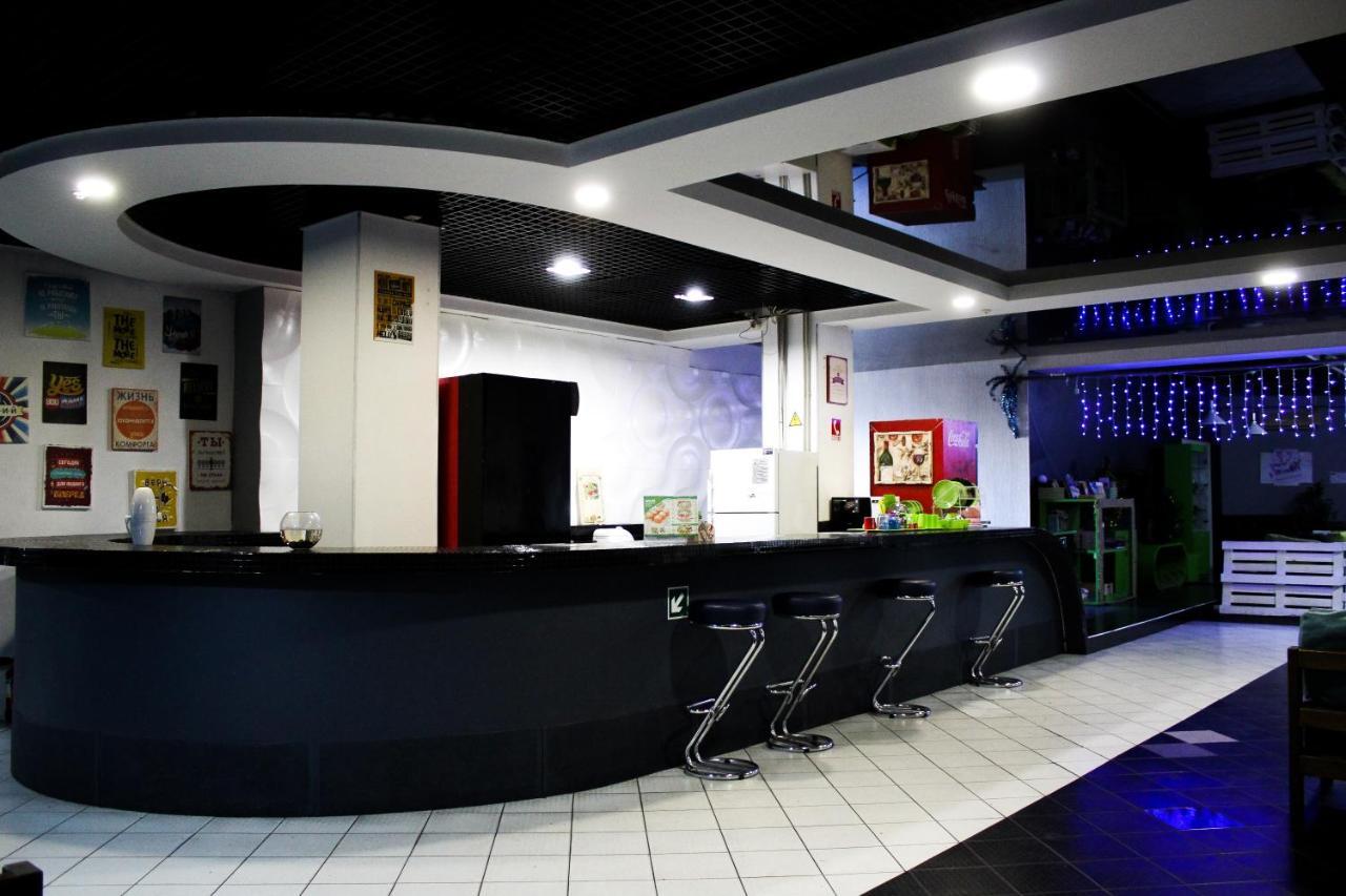 Hotel Zipper House Odessa Ngoại thất bức ảnh
