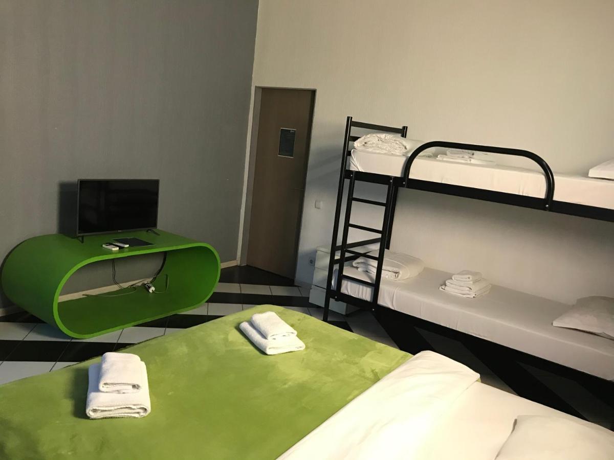 Hotel Zipper House Odessa Ngoại thất bức ảnh